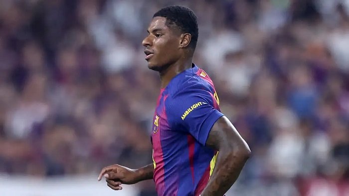 Barcelona Hajar Daegu 5-0: Gavi Cetak Brace, Rashford Akhirnya Pecah Telur
