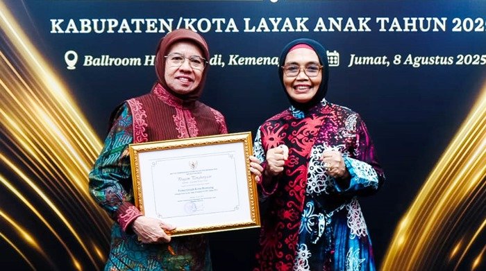 Bontang Raih Predikat Kota Layak Anak, 64 Kasus Kekerasan Terjadi Kurun 6 Bulan