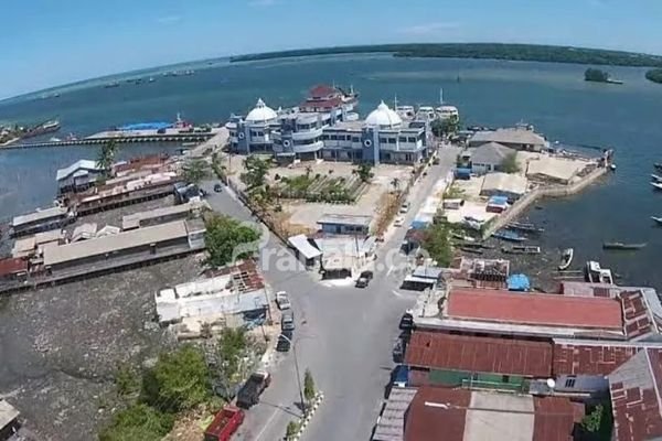 Jumlah Penumpang KM Sabuk Nusantara 89 dari Pelabuhan Lok Tuan Masih Minim