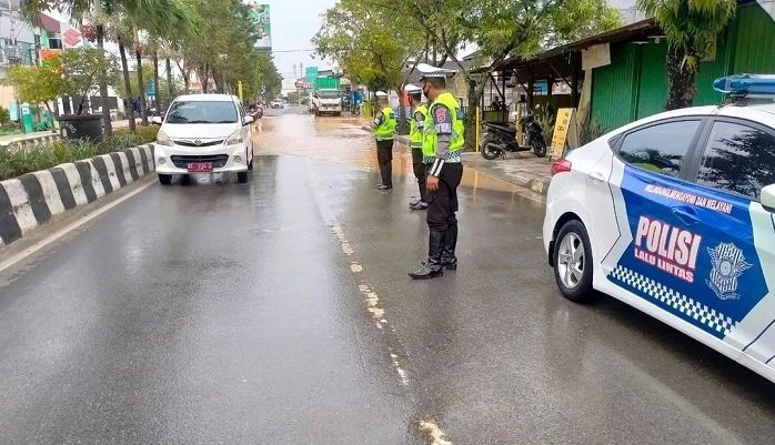 Operasi Patuh Mahakam 2024 Mulai 15 Juli, Polres Bontang Siap Tindak 9 Pelanggaran Utama