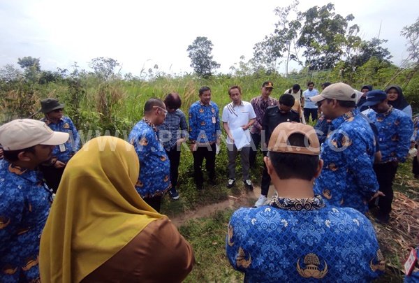 Pembangunan Gudang Bulog di Bontang Tunggu Penyerahan Hibah Aset dari Pemkot