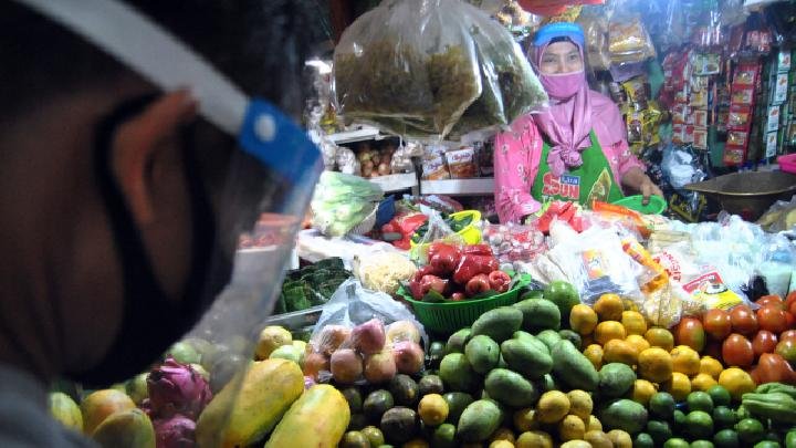 Jangan Panic Buying! Stok Bahan Pokok di Kaltim Aman sampai Tiga Bulan