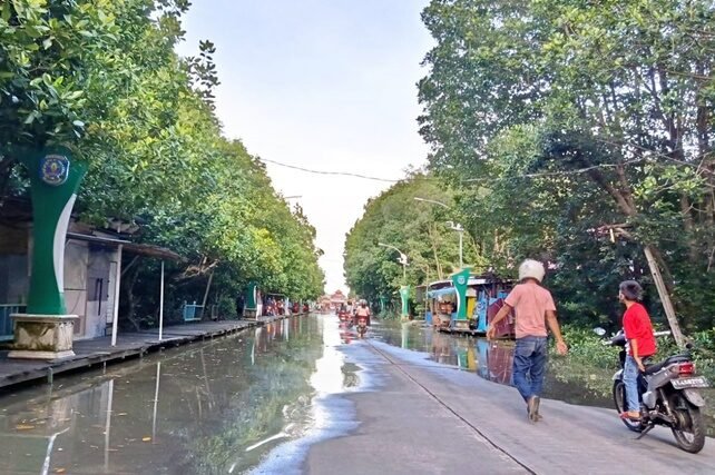 Jalan Layang Bontang Kuala Belum Masuk APBN 2026, Diusulkan Lagi 2027