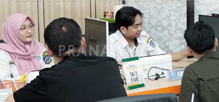 Permudah Izin Usaha, DPMPTSP Bontang Dorong Warga Lawan Kemiskinan
