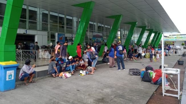 Pendatang dan Pemudik di Balikpapan bakal Berstatus ODP