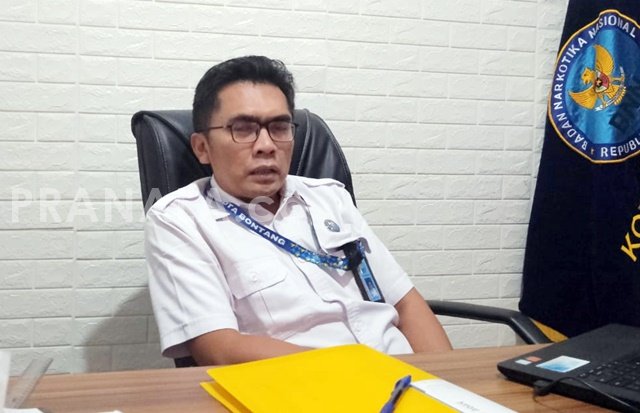 BNNK Bontang: Guntung dan Tanjung Laut Indah Masuk Zona Rawan Narkoba