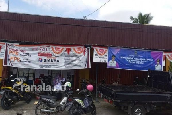 Gugatan Lahan Kantor Lurah Berbas Pantai Ditolak, Penggugat Tempuh Banding