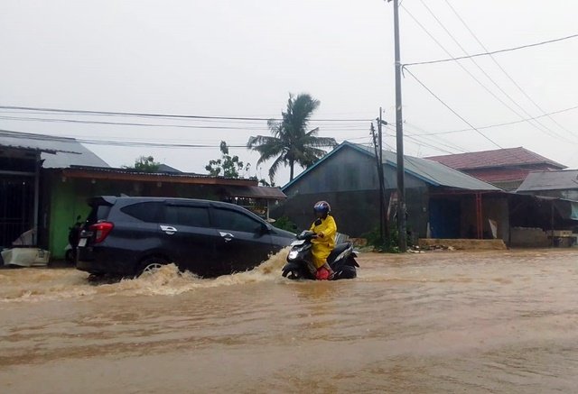 Bontang Perkuat Mitigasi Bencana, Fokus Utama pada Pengendalian Banjir Tahunan