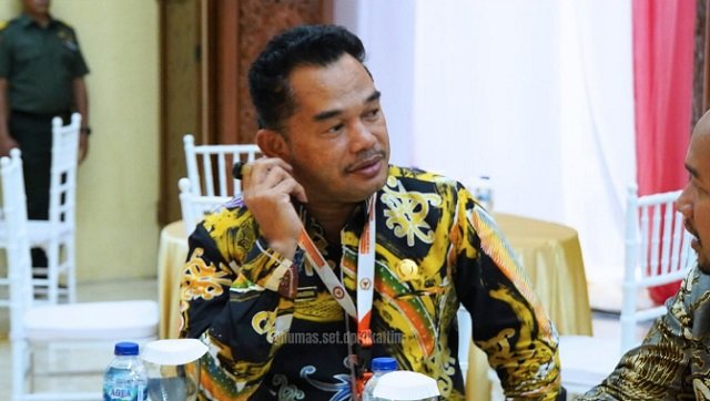 Ketua DPRD Kaltim Soroti Ketahanan Pangan dan Energi di Tengah Gejolak Geopolitik Global