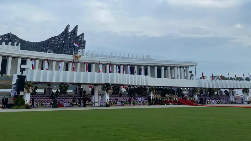 Kota Nusantara Buka Kunjungan untuk Umum, Begini Cara Daftarnya!
