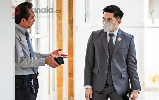 Jelang Akhir Tahun, Ketua DPRD Bontang Minta Pengerjaan Fisik Selesai Tepat Waktu