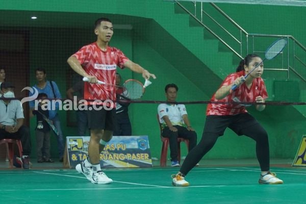 Dicari Atlet Bulutangkis Berbakat di Kaltim!