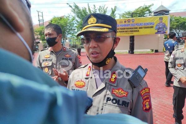 Isu Palsu Penculikan Anak di Bontang, Polisi Minta Tetap Waspada