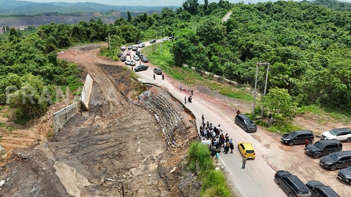 Gubernur Kaltim Ancam Tutup Tambang PT KPC