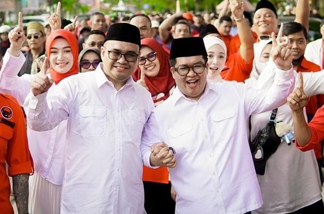 Profil Aulia Rahman Basri Pengganti Edi Damansyah di PSU Pilkada Kukar 2025