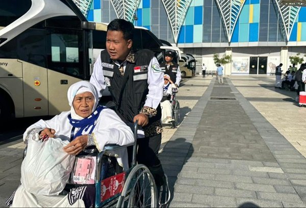 Kuota Haji Kaltim Bertambah 603 Orang, Antrean Menyusut jadi 26 Tahun