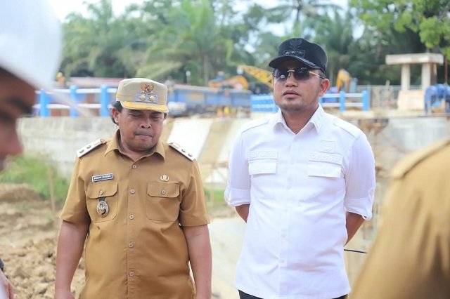 Bendungan Air Baku Bontang jadi Prioritas, Gubernur Kaltim Soroti Tarif PDAM