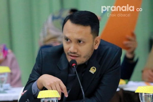 Dewan Dukung Relokasi Kantor Lurah Berbas Pantai ke Pujasera