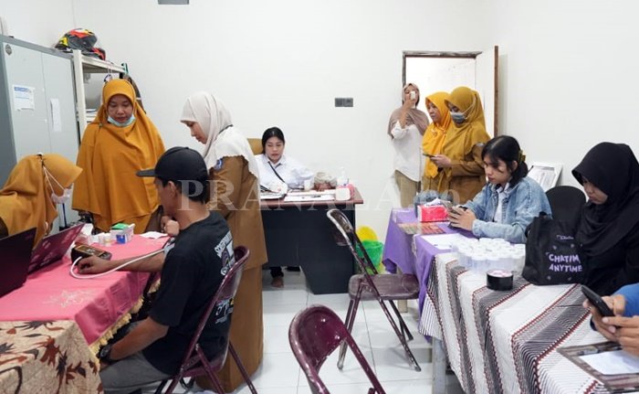 Tiga Sopir Travel Positif Sabu, Ini Respons Asosiasi Bontang Bersatu