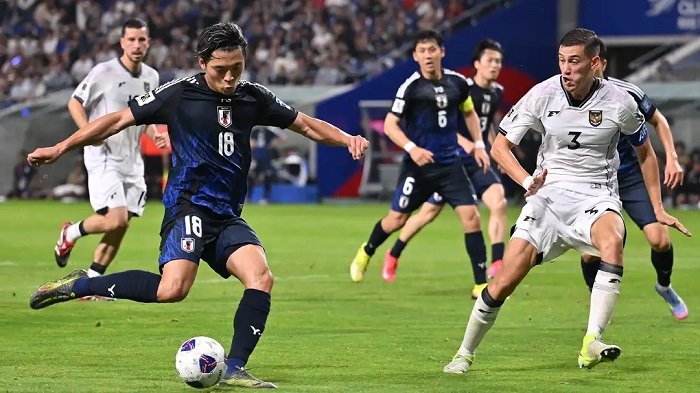 Garuda Dihajar Jepang 6-0, Tapi Tetap Lolos ke Putaran Empat Kualifikasi Piala Dunia