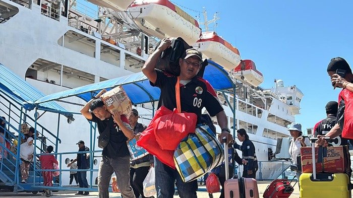 Jadwal Kapal Pelni Juli 2025 dari Balikpapan dan Bontang, Cek Lengkapnya di Sini