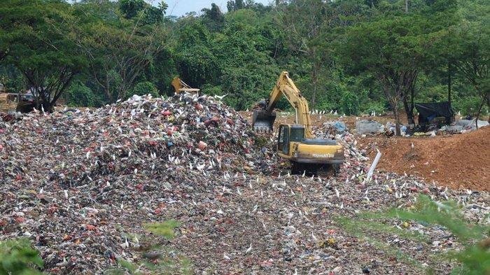 Setop Boros Pangan! Sampah Makanan di Bontang Tembus 15 Ribu Ton