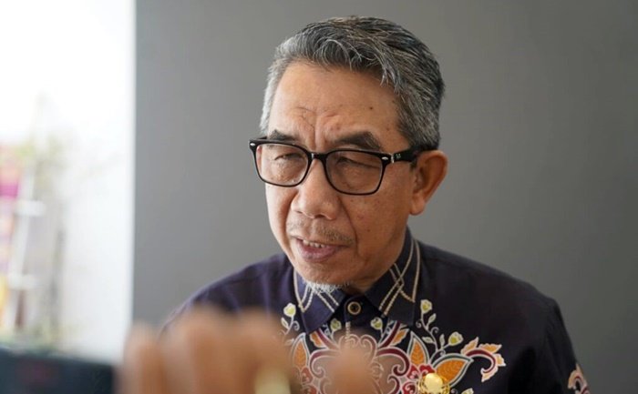 RUPS Bankaltimtara, Bupati Kutim Minta Berinovasi Hadapi Penurunan Dana Transfer Daerah