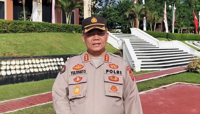 Polda Kaltim Pastikan Situasi Aman dan Kondusif selama Ramadan hingga Lebaran
