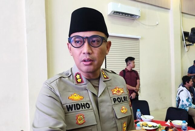 Jaga Kekhusyukan Ramadan, Polres Bontang Awasi Ketat Penjualan Miras