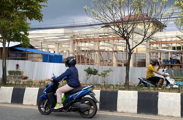 Jumlah Kendaraan di Bontang Capai 176,48 Ribu Unit, Didominasi Sepeda Motor
