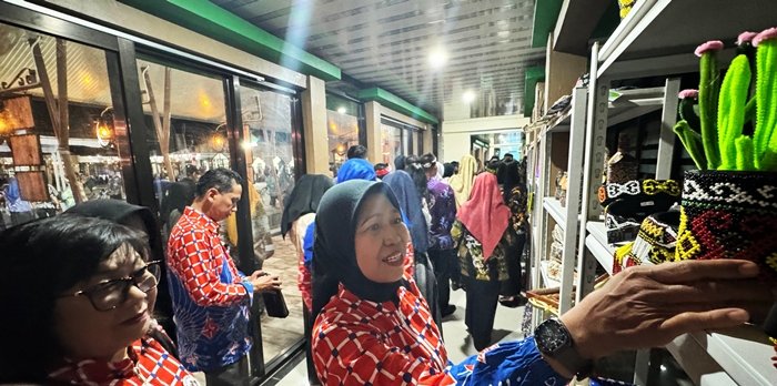 UMKM Bontang Naik Kelas dan Berkualitas