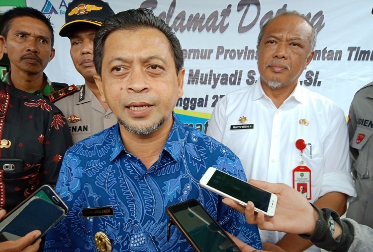 Pemprov Kaltim Belum Longgarkan Pembatasan Sosial saat Lebaran