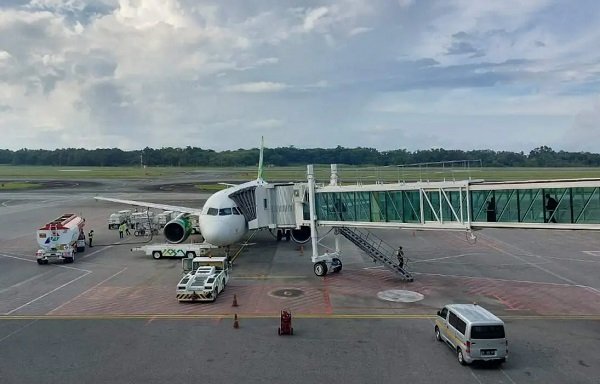 Bandara SAMS Balikpapan Buka Rute Penerbangan Baru ke Kediri