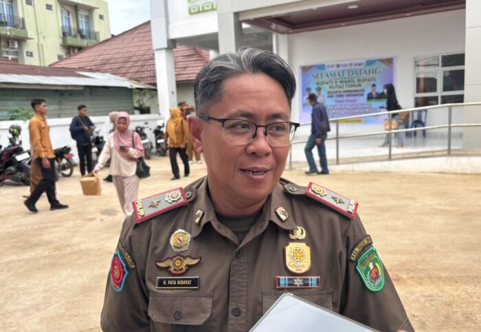 Satpol PP Kutim Intensifkan Patroli Ramadan, THM Wajib Tutup Selama Bulan Suci