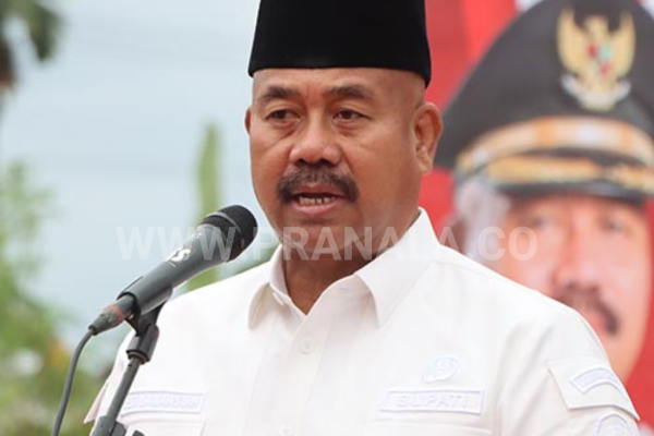 Didiskualifikasi MK, Edi Damansyah Legawa, Ajak Pendukung Sukseskan PSU Pilkada Kukar