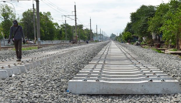 Proyek Kereta Api Borneo Senilai Rp 53,3 Triliun Batal