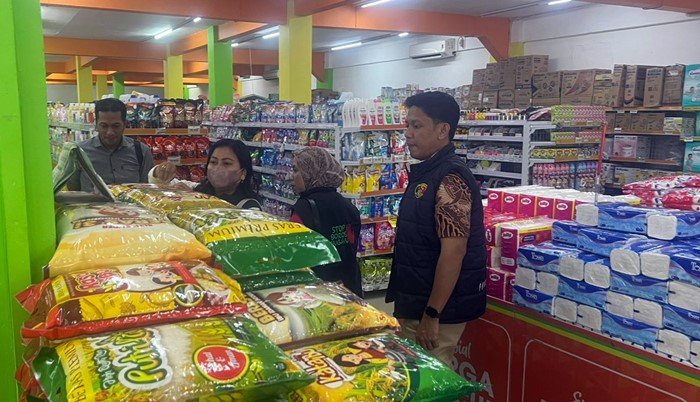 Soal Monitoring Beras Oplosan di Bontang Fokus ke Merek, DKP3 Akui Belum Cek Kualitas
