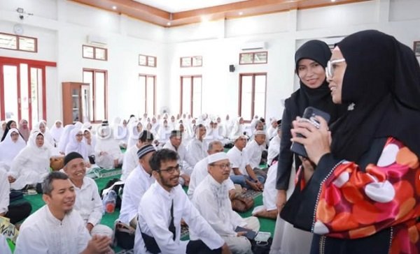 Meski Konflik Perang, Arab Saudi Pastikan Haji 2026 Tetap Aman