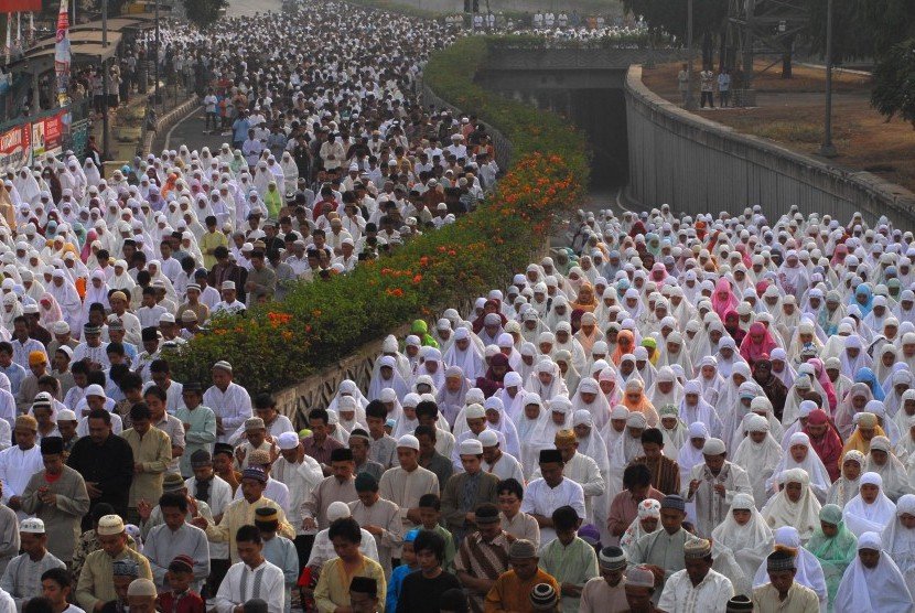 Muhammadiyah Kaltim Siapkan 74 Lokasi Salat Iduladha