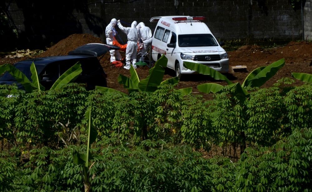 Keluarga Korban Meninggal Akibat COVID-19 di Kaltim Belum Terima Santunan Rp 15 Juta