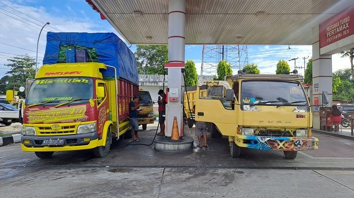 Dewan Nilai Pemberlakuan Fuel Card Dinilai Tak Efektif
