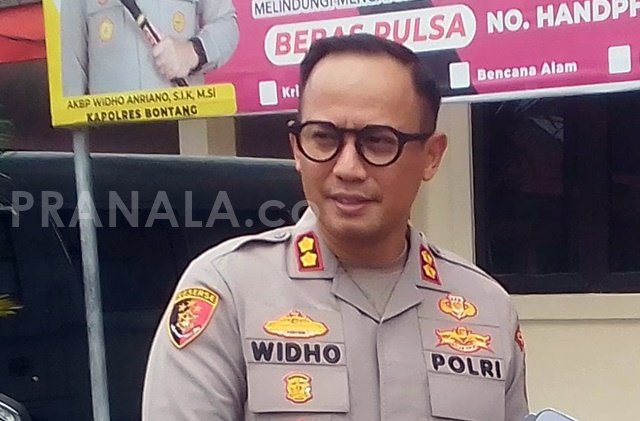 Jelang Lebaran, Polres Bontang Waspadai Praktik Penimbunan BBM Bersubsidi