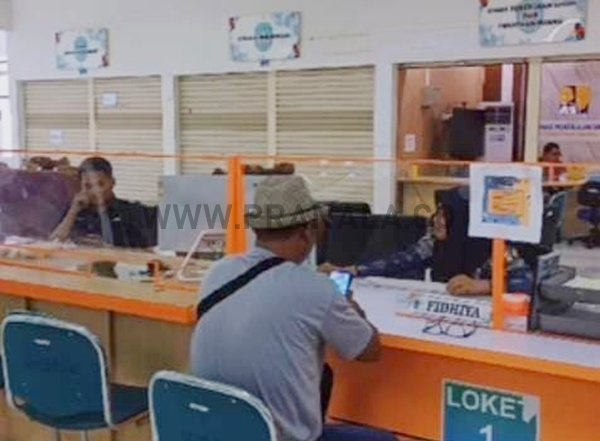 DPMPTSP Bontang Pindahkan Layanan Perizinan ke MPP Rawa Indah, Siap Terapkan Sistem Digital