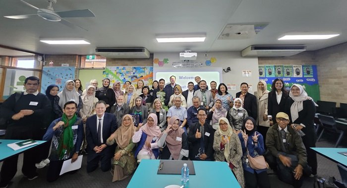 Wakil Kaltim ke Australia, Pamong Belajar asal Bontang Bawa Pulang Gagasan Besar untuk Pendidikan Indonesia