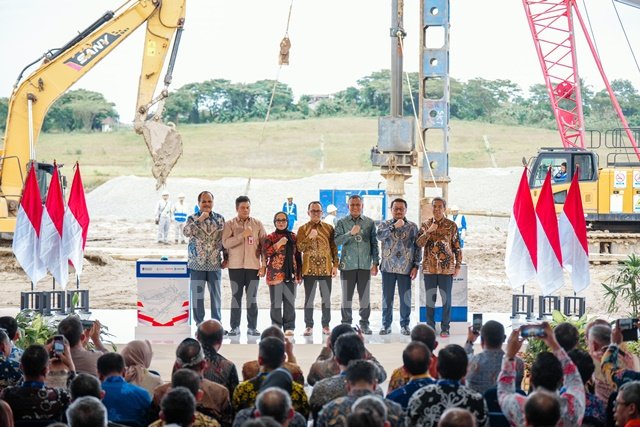 Pabrik Soda Ash Rp5 Triliun di Bontang Mulai Rekrut 800 Pekerja Secara Bertahap