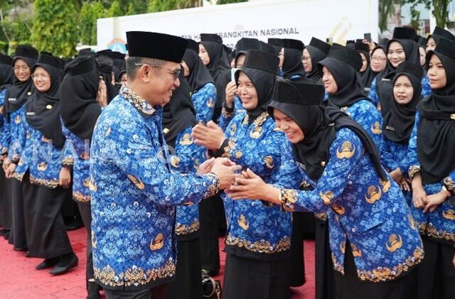 WFH ASN Balikpapan Dievaluasi, Keberlanjutan Masih Dikaji