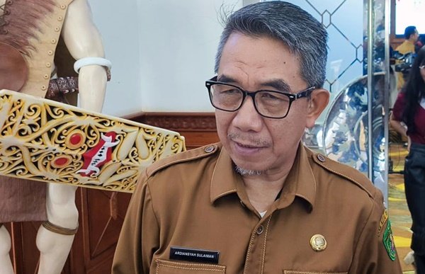 Sangkulirang yang Terlupakan Itu Kini jadi PR Utama Bupati Kutim