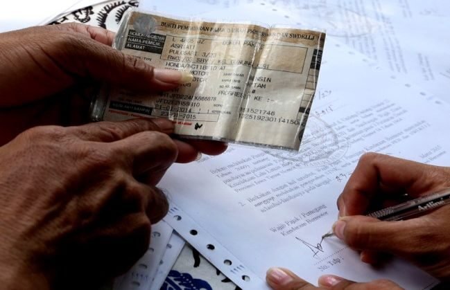 Pemprov Kaltim Bebaskan Tunggakan Pajak Kendaraan Bermotor, Berlaku Mulai 8 April