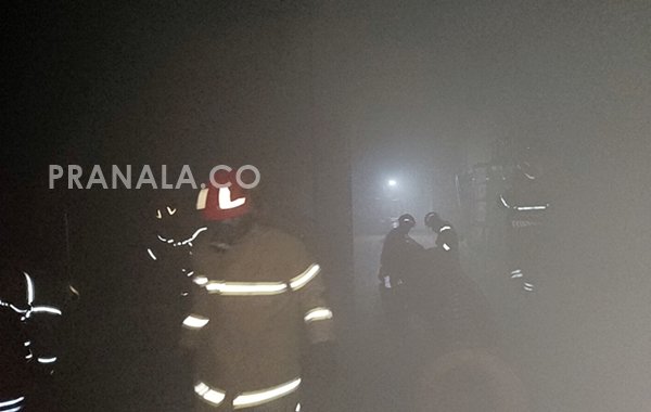 Damkar Bontang Temukan Banyak Kantor Belum Siap Hadapi Risiko Kebakaran