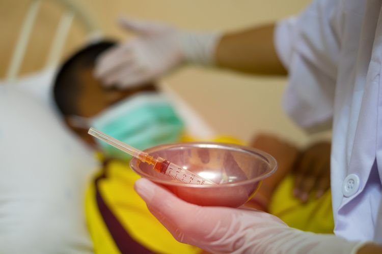 Tekan Kasus DBD, Kutim Distribusikan Ribuan Vaksin Qdenga Gratis